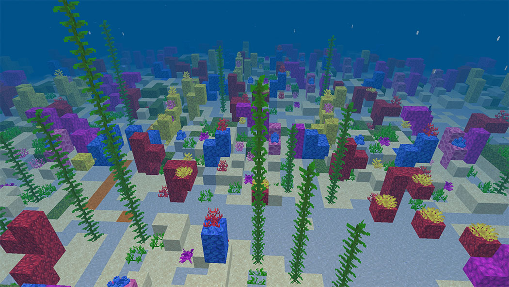 Ocean Cleanup Simulator map