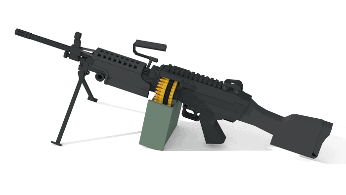 M249 – LMG