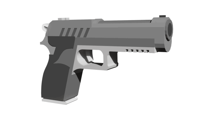 Taurus PT92 – Pistol