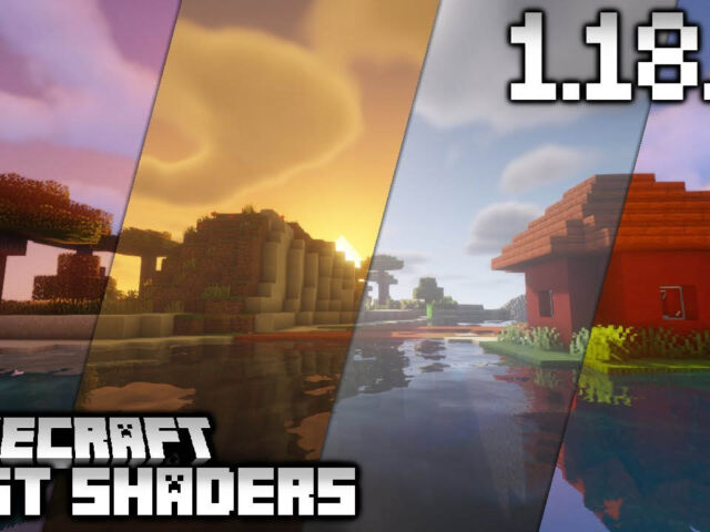 Best Shader for 1.18.12