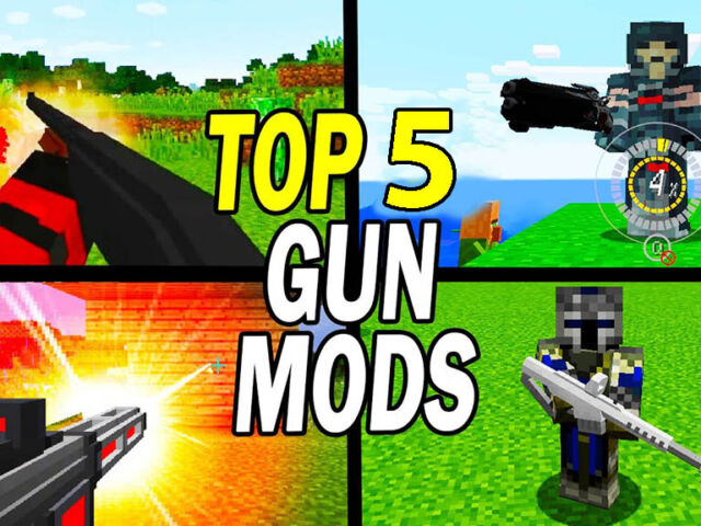 Best Gun Mods